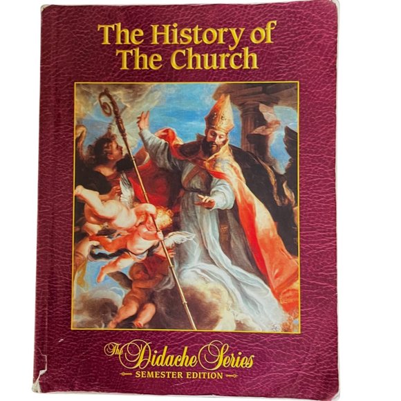 Didache Semester Series - The History Of The Church (Semester Edition) - pg. 466 - Picture 1 of 12